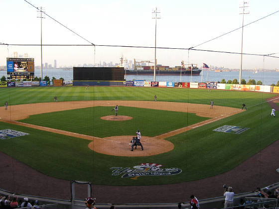 Richmond County Ballpark @ St. George hp2